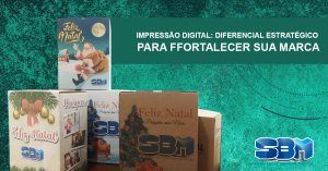 Impressão Digital: diferencial estratégico para fortalecer sua marca Impressão Digital: diferencial estratégico para fortalecer sua marca